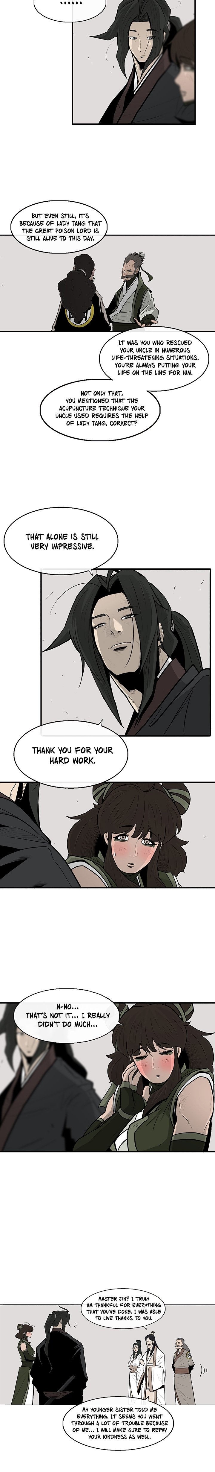 The Legend of the Northern Blade, Chapter 59 image 09